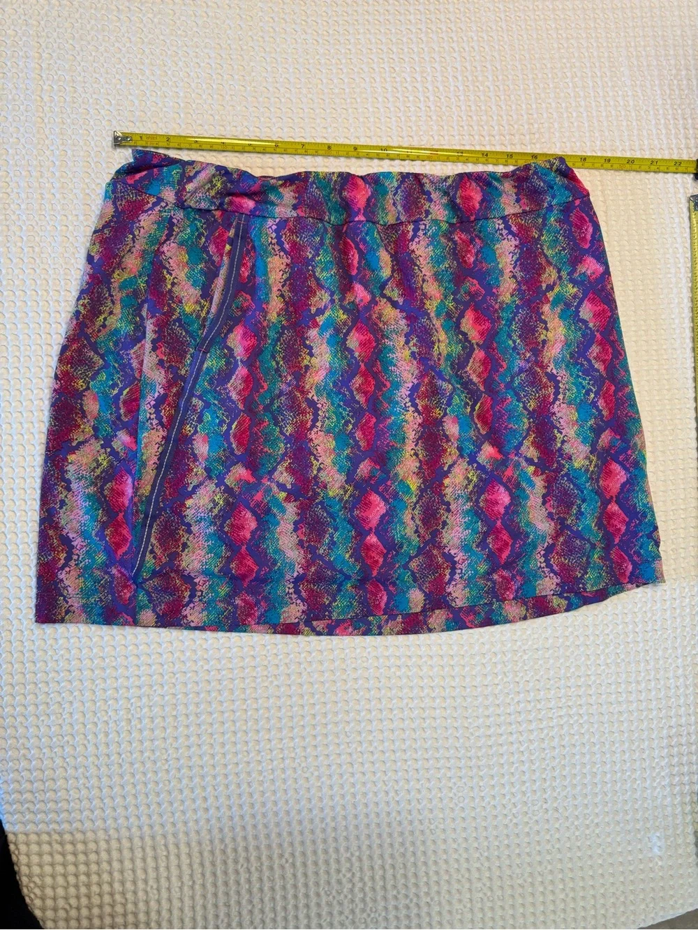 Women's athletic skirt bundle size XL Tails, Pebble Beach